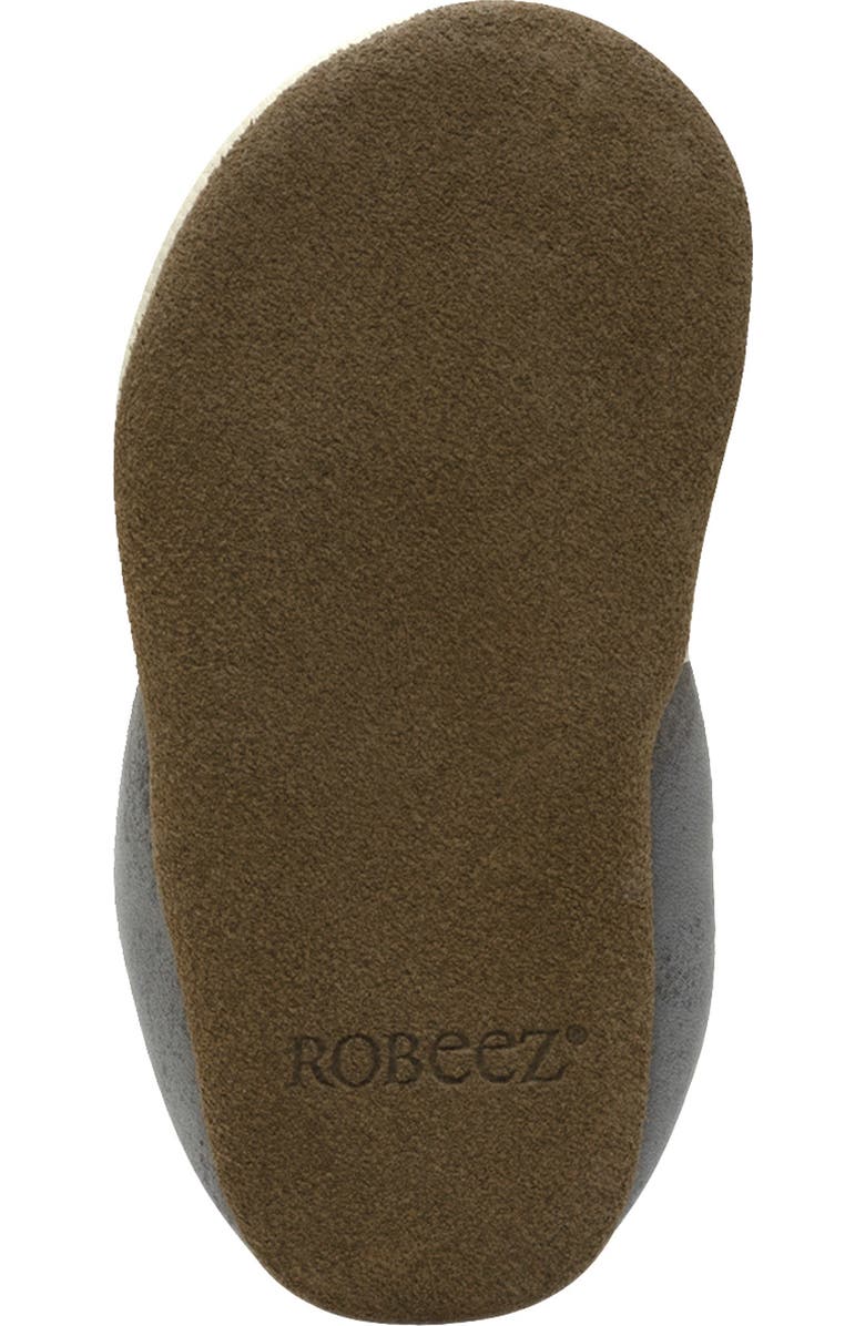 Robeez<sup>®</sup> x Crayola Color the World Shoe, Alternate, color, Ivory