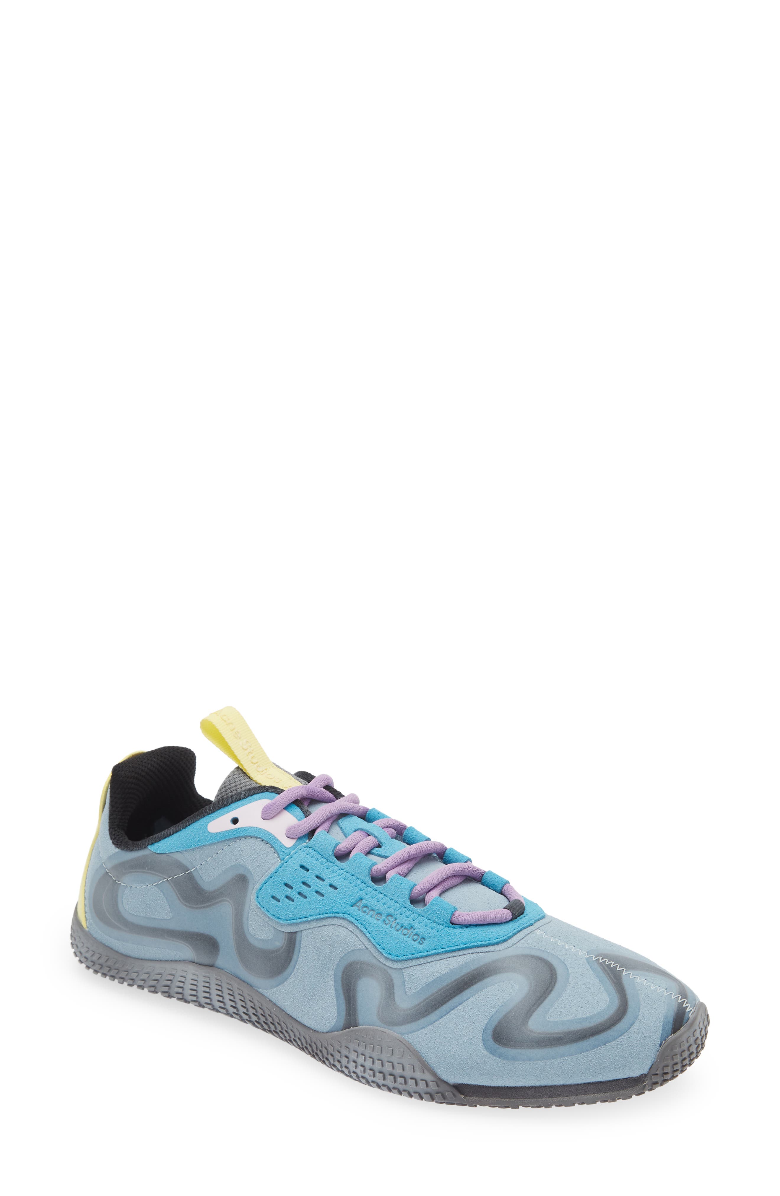 Acne Studios Ribbon Low Top Sneaker (Men) | Nordstrom