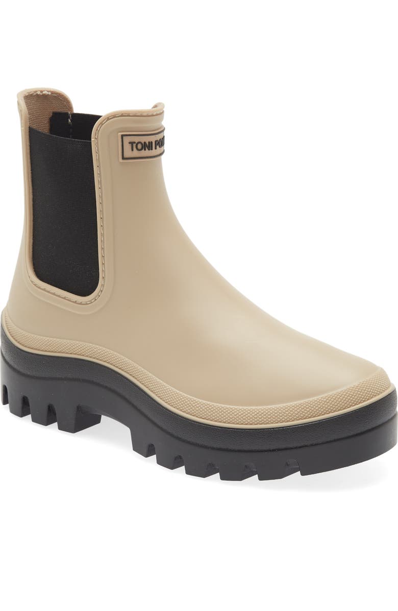 Toni Pons Carter Waterproof Chelsea Rain Boot, Main, color,
