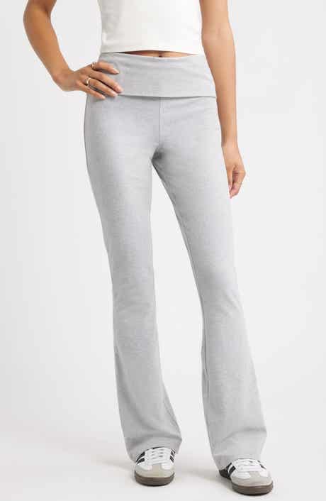 BP. Foldover Leggings