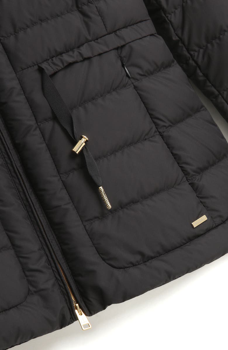 Woolrich Hibiscus Water Repellent Down Jacket, Alternate, color,