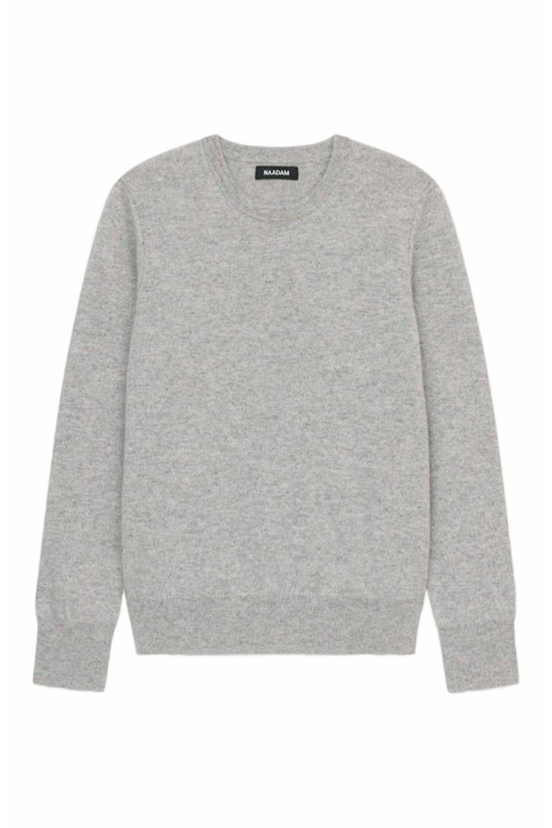 The Original Cashmere Sweater, Alternate, color, Cement