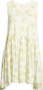 Free People Madison Print Tank Dress