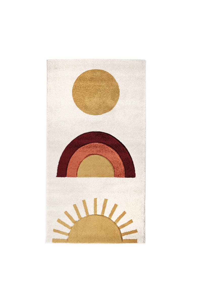 Nattiot Rug NiceDay, Main, color, Multi