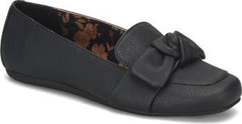 Paisley Bow Flat