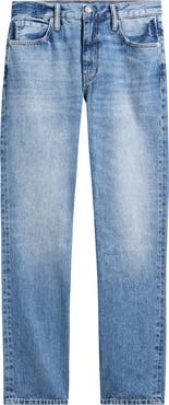 AllSaints Reid Straight Fit Jeans