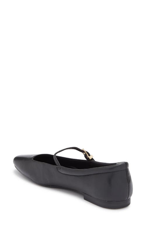 Dolce Vita Avrie Mary Jane Flat In Black