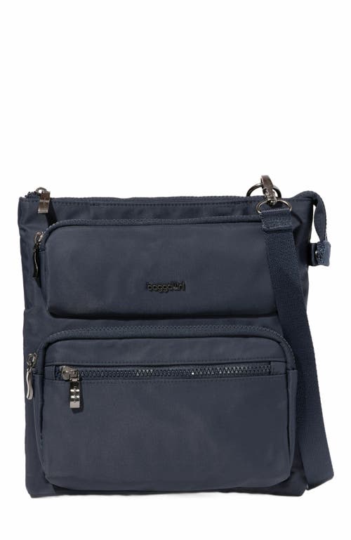 Baggallini Nolita Crossbody Bag With Rfid Wristlet