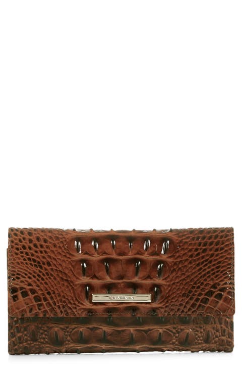Brown Wallets & Card Cases for Women | Nordstrom