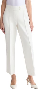 Jones New York Pintuck Pants