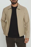 7 Diamonds Baron Full Zip Jacket