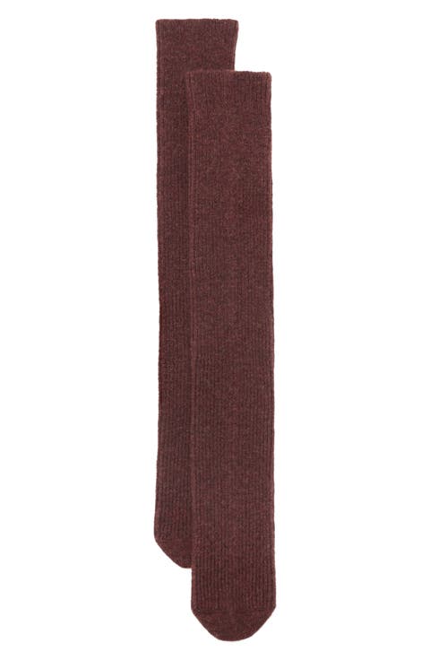 Wool & Cashmere Socks