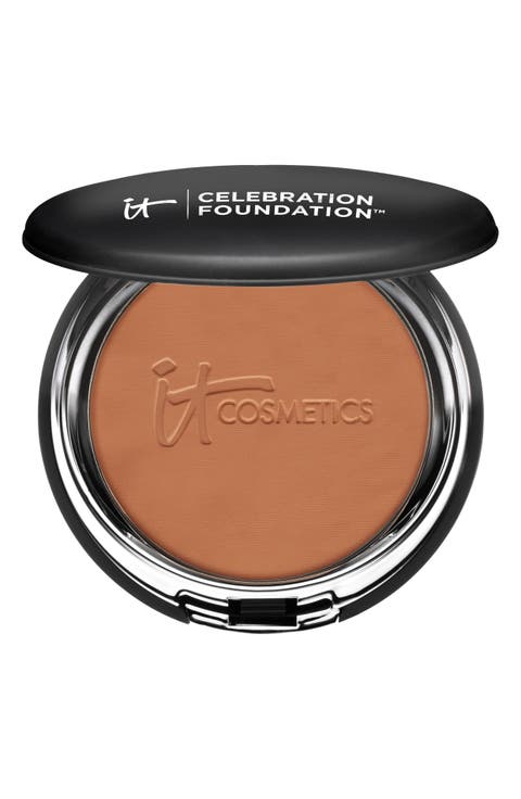 Celebration Foundation Full Coverage Anti-Aging Hydrating Powder Foundation