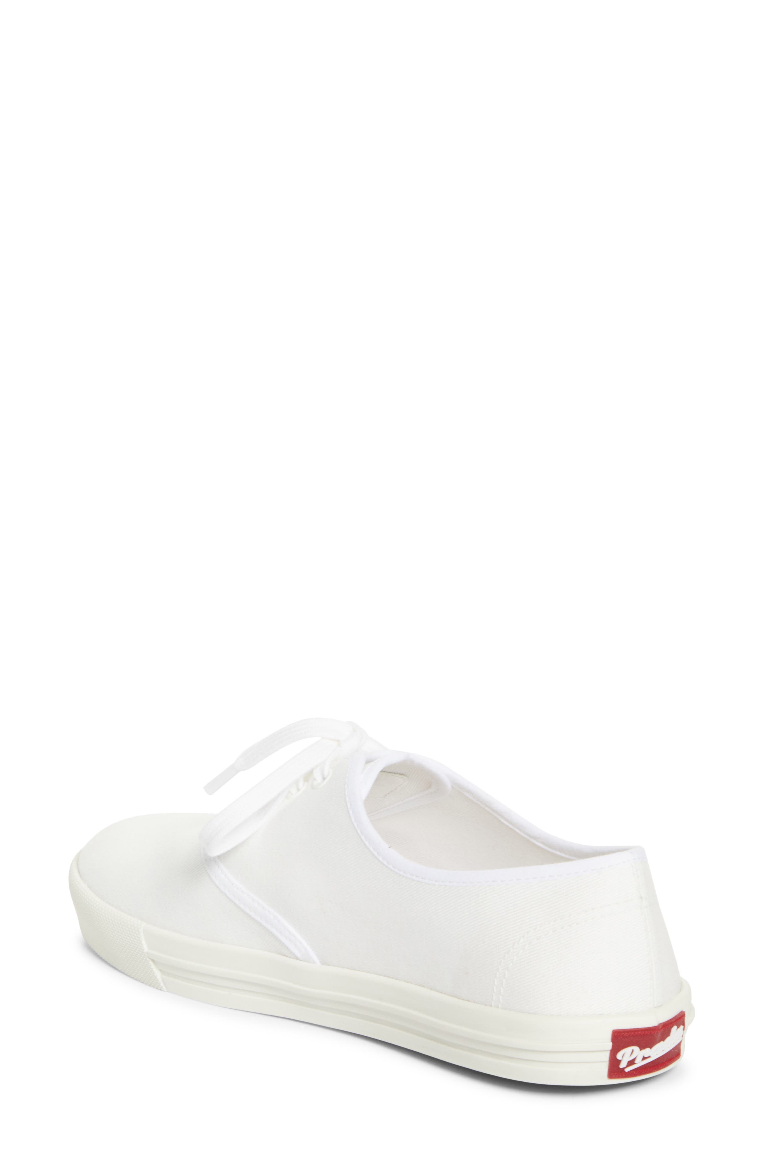 Drill Canvas Low Top Sneaker - image 4