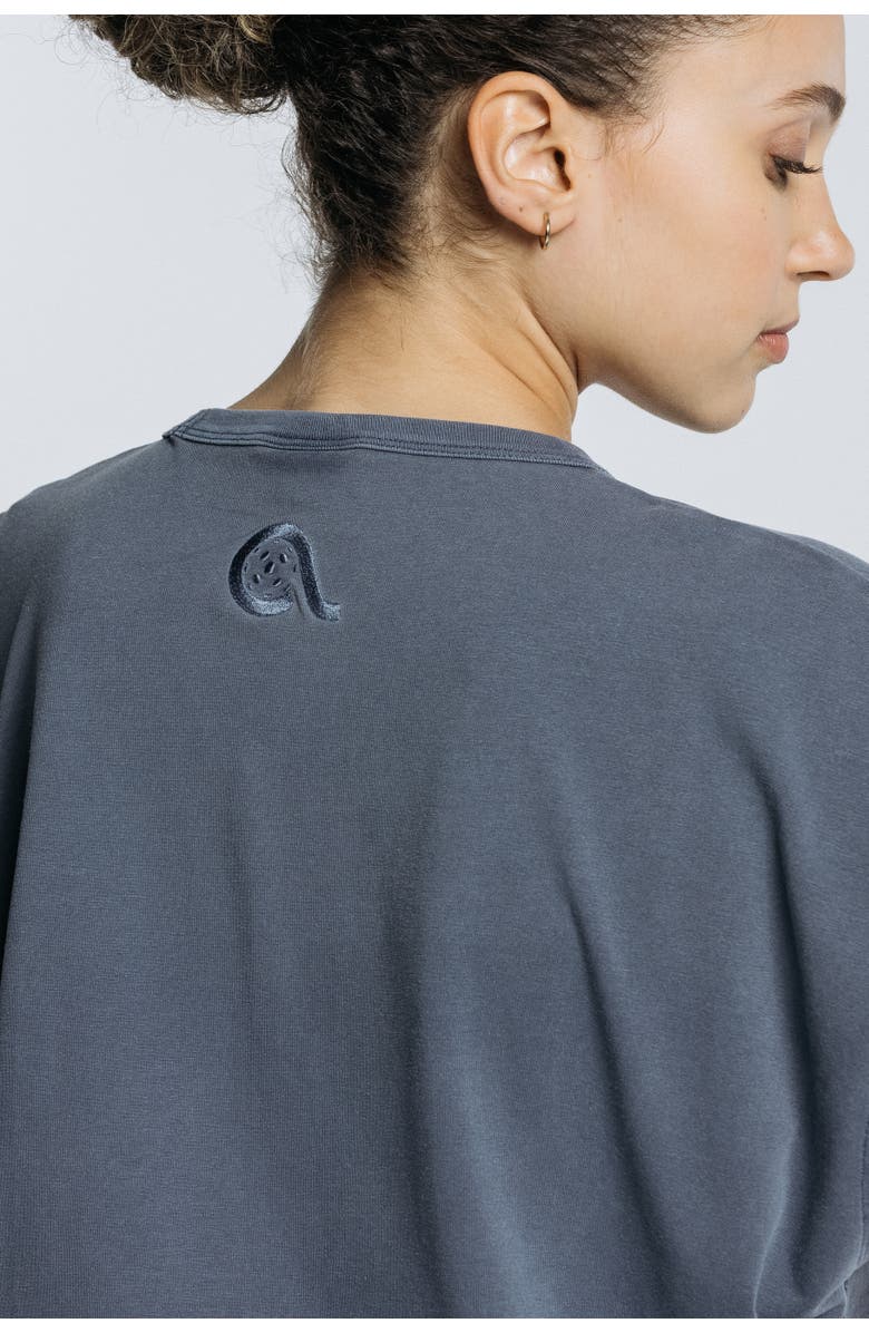 AVI Pickleball Top, Alternate, color, White Lotus