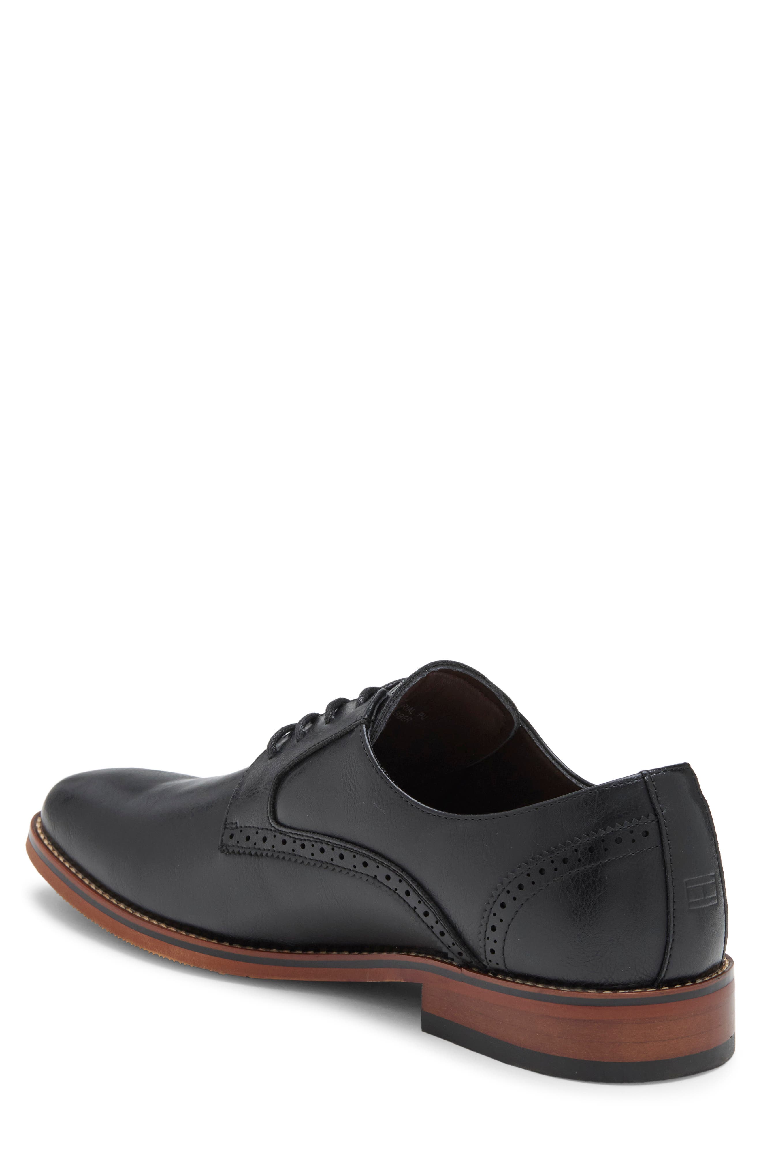 Bronty Oxford, Alternate, color, BLACK
