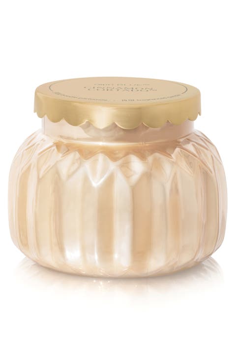 Royal Gem Cinnamon Cortado Petite Candle