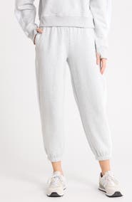 YOGALICIOUS Cloud Plush Joggers