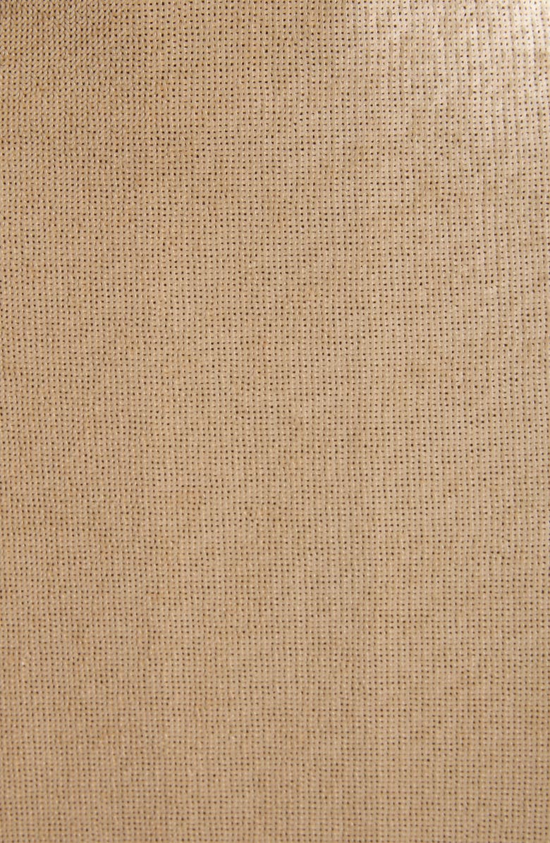 TOM FORD Sequin Embroidered Tulle Gown, Alternate, color, By001 Gold