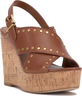 Ellna Platform Wedge Sandal