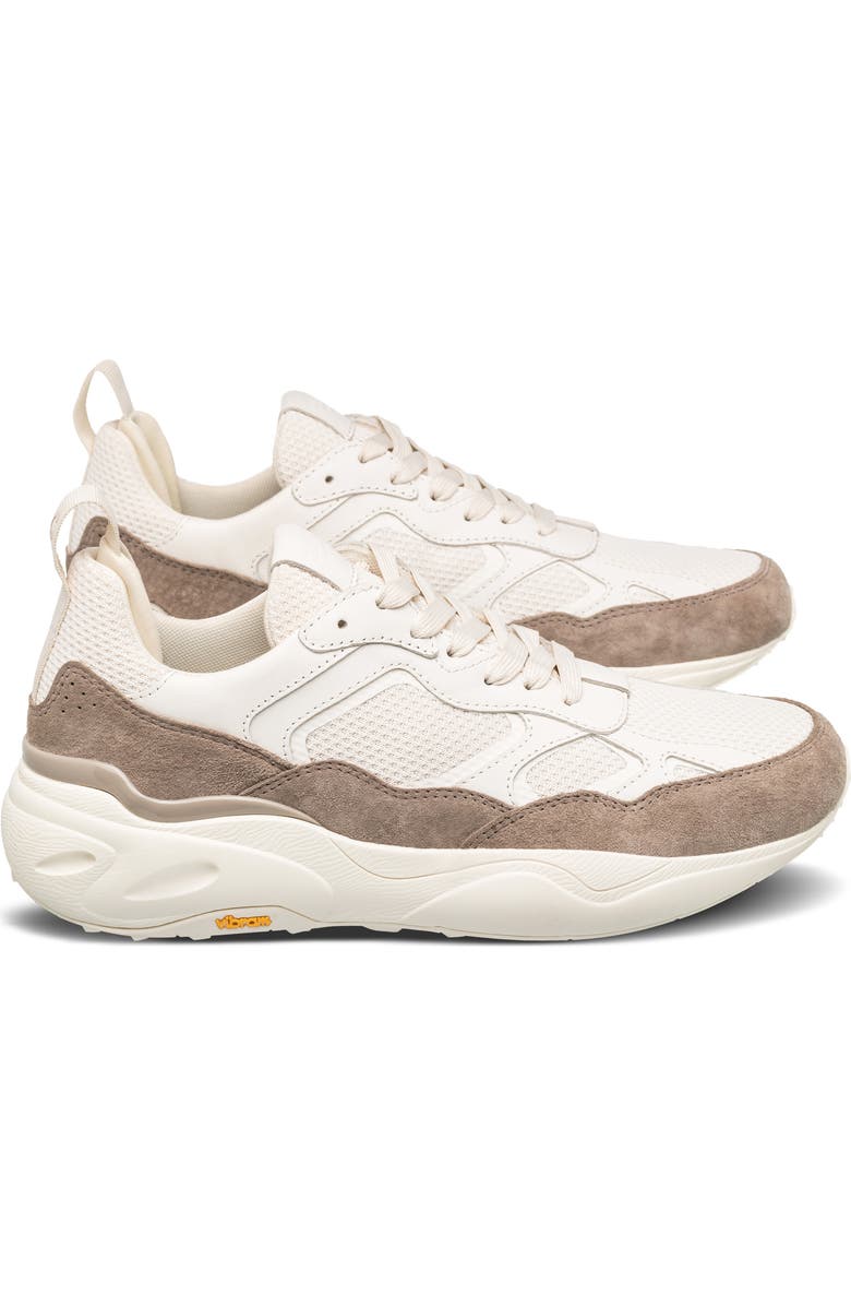 CLAE Salazar Sneaker, Alternate, color, Offwhite Cashmere