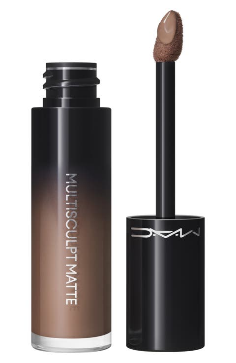 Multisculpt Matte Liquid Eye Shadow + All Over Color