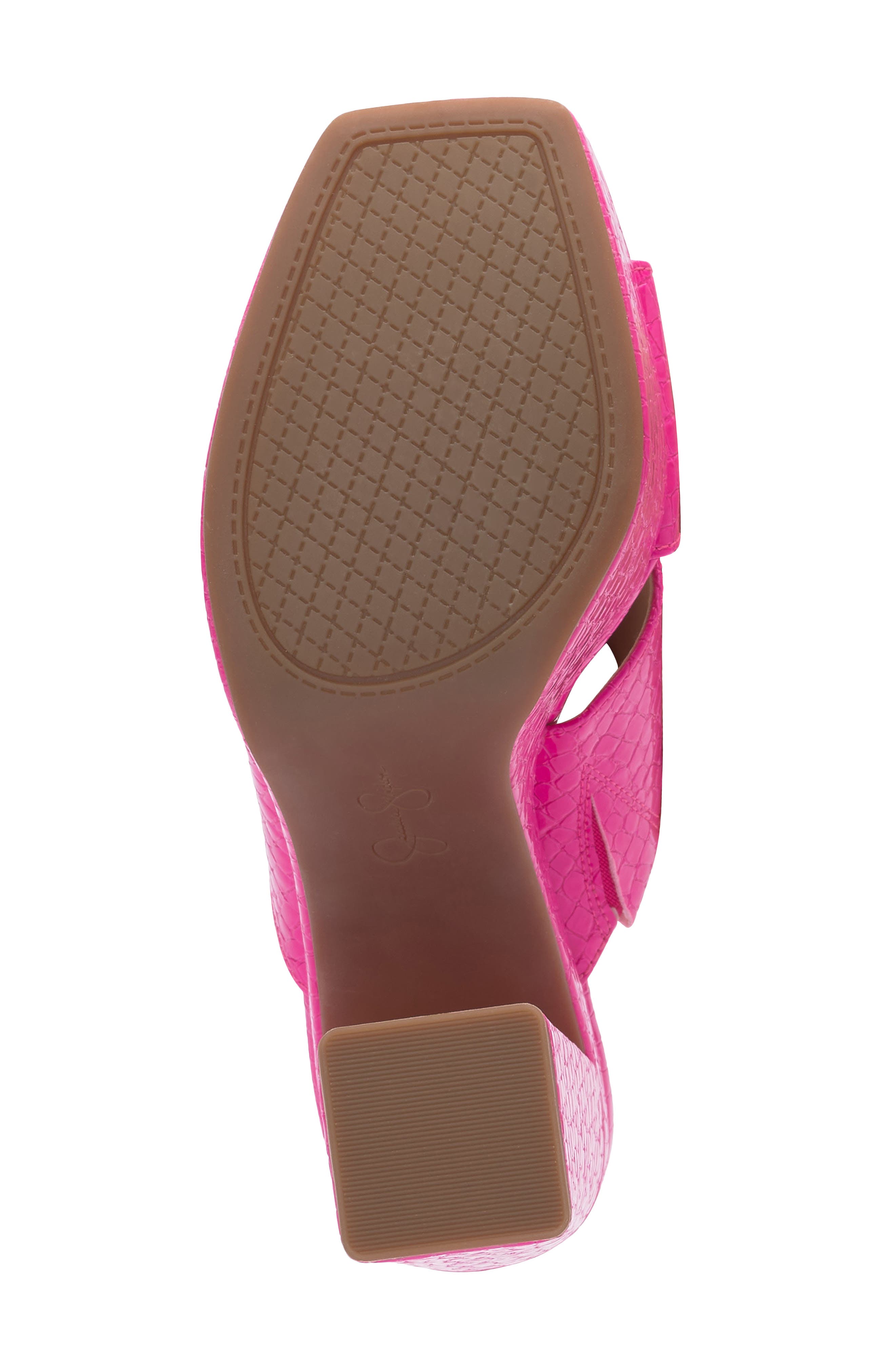 Jessica Simpson Basima Platform Sandal (Women) | Nordstromrack