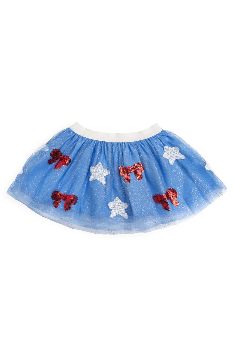 Patriotic Cutie Tutu, Main, color, Blue