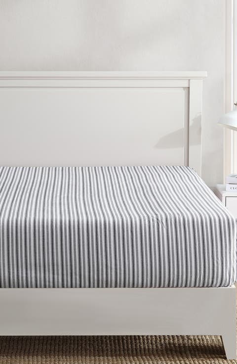 Coleridge Stripe Fitted Sheet