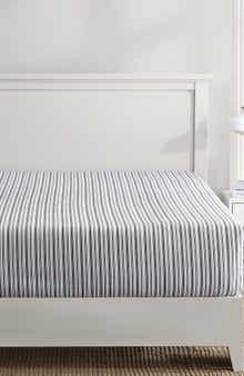 Nautica Coleridge Stripe Fitted Sheet