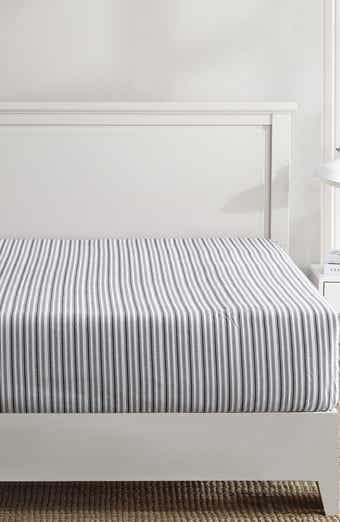 Nautica Coleridge Stripe Fitted Sheet