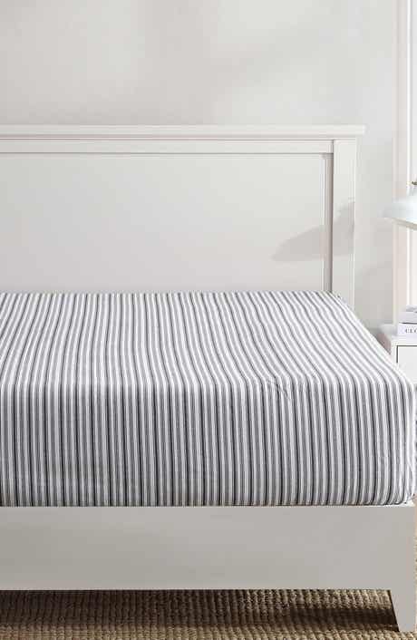 Nautica Coleridge Stripe Fitted Sheet