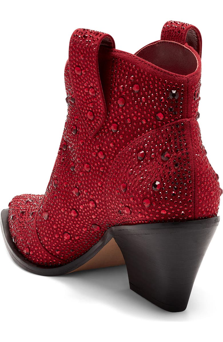 Jessica Simpson Zadie Western Boot, Alternate, color, Dkred 03