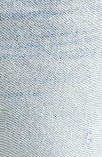 Bianca Ripped Baggy Wide Leg Jeans