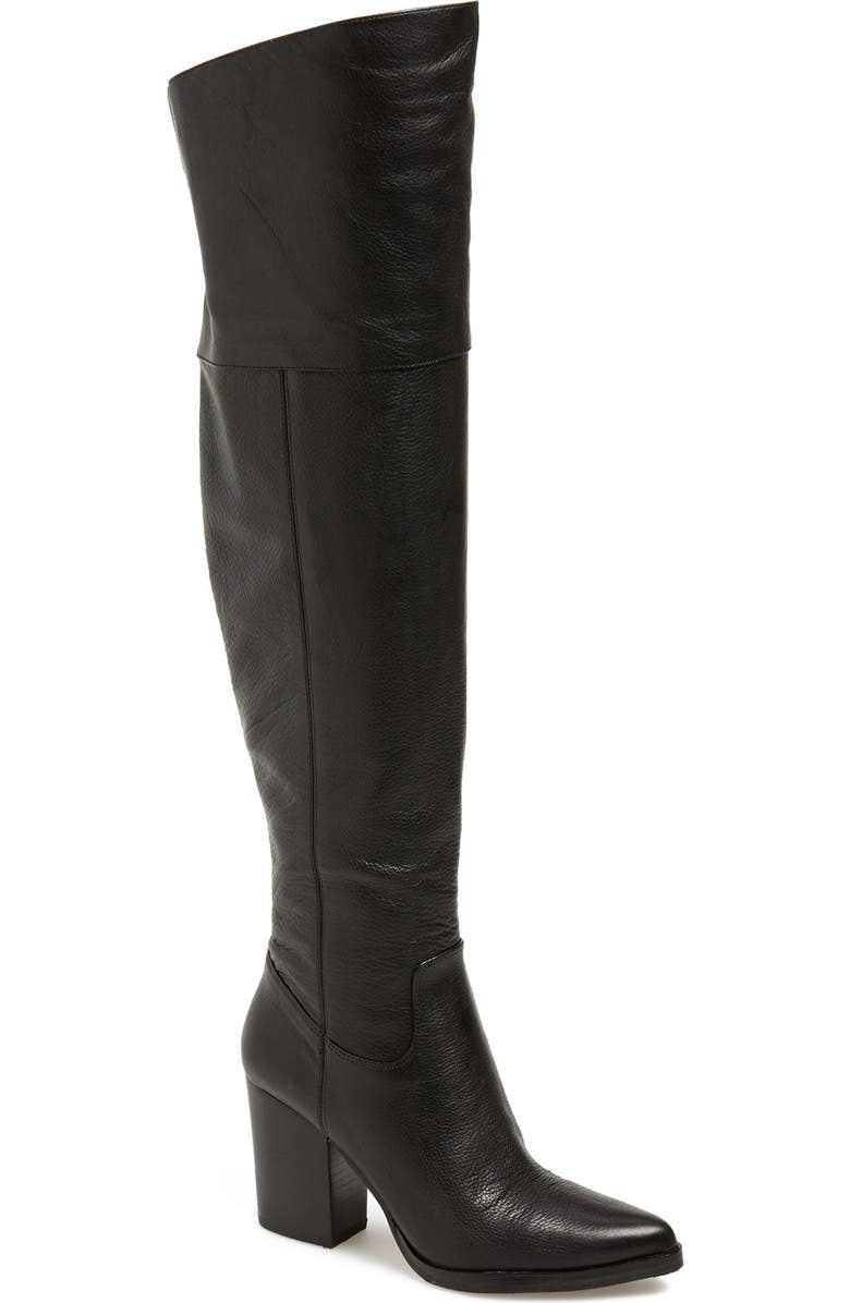 Marc Fisher LTD 'Alana' Over the Knee Boot, Main, color,