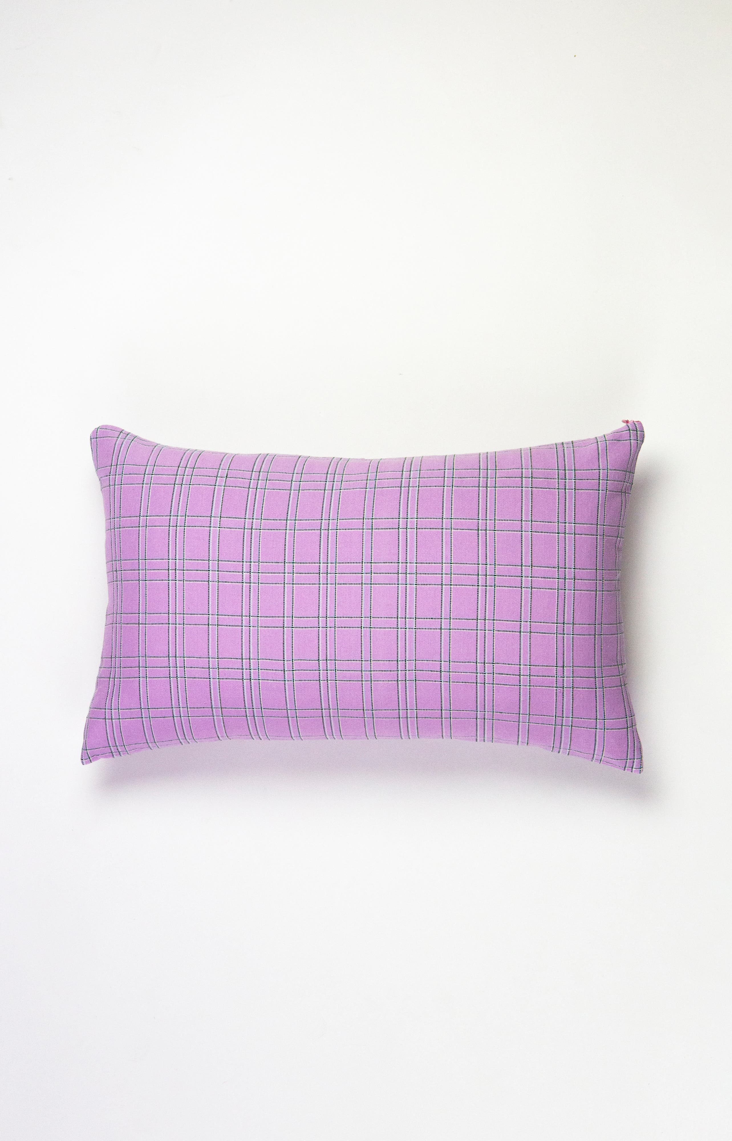 Lilac Plaid