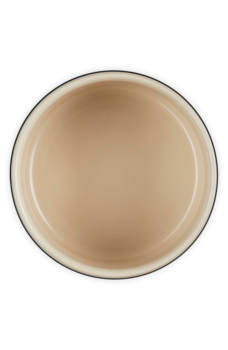 Le Creuset Signature Stoneware 7-Ounce Storage Canister, Alternate, color, 