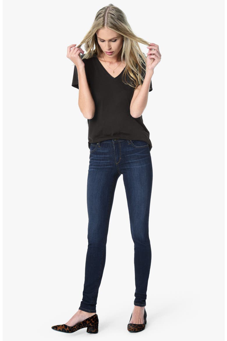 Flawless - Icon Skinny Jeans, Alternate, color, NURIE