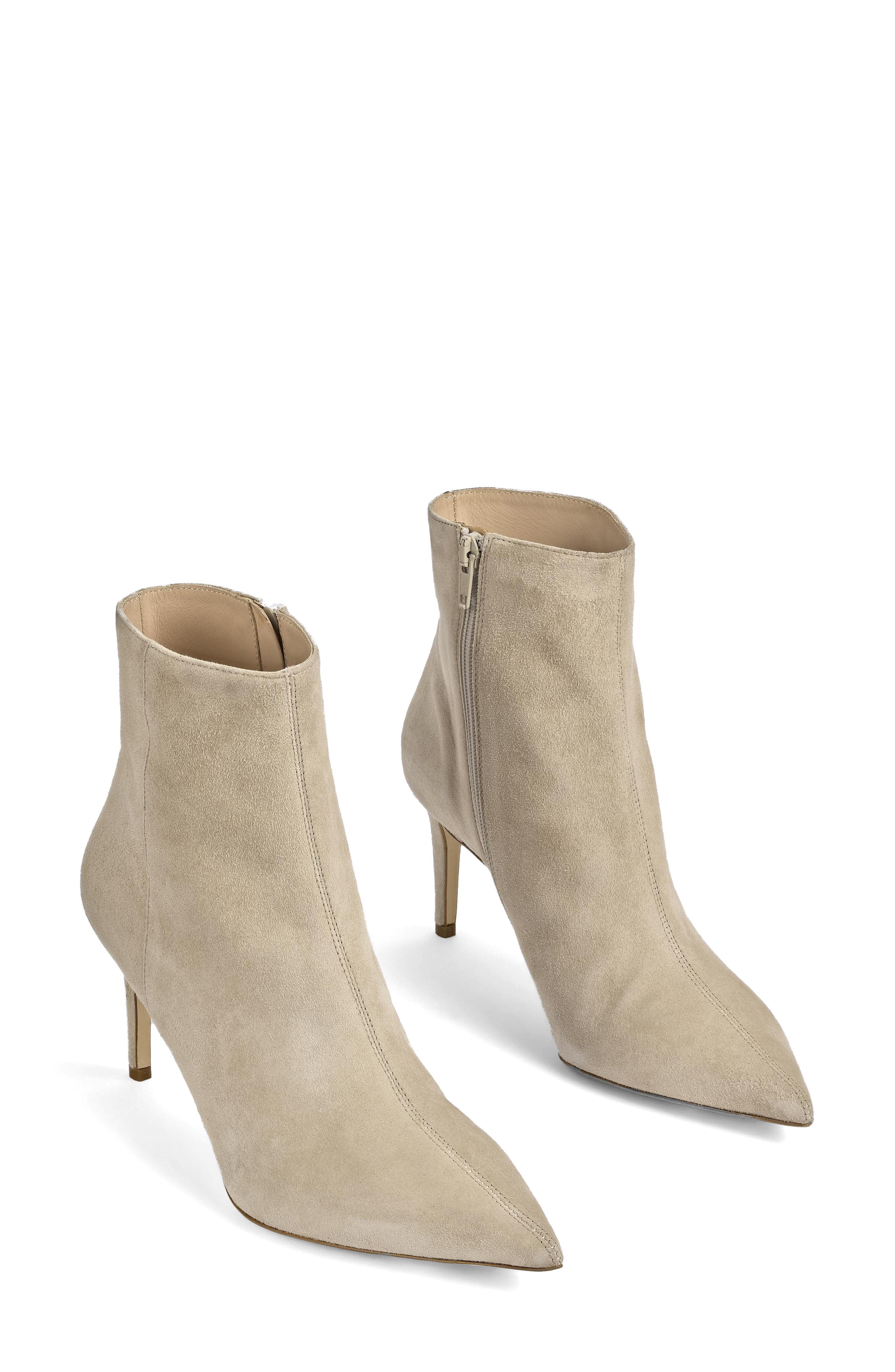 LK Bennett Aster Stiletto Bootie, Alternate, color, 