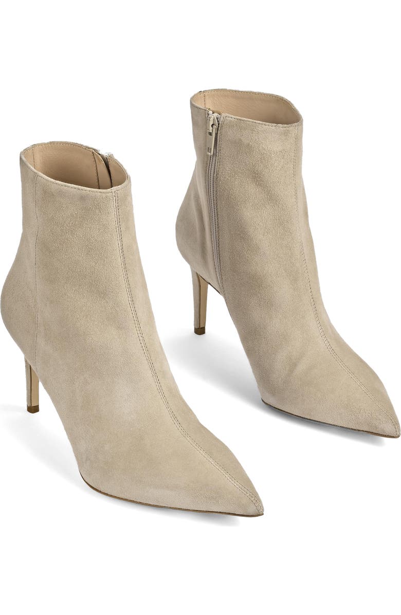 LK Bennett Aster Stiletto Bootie, Alternate, color,
