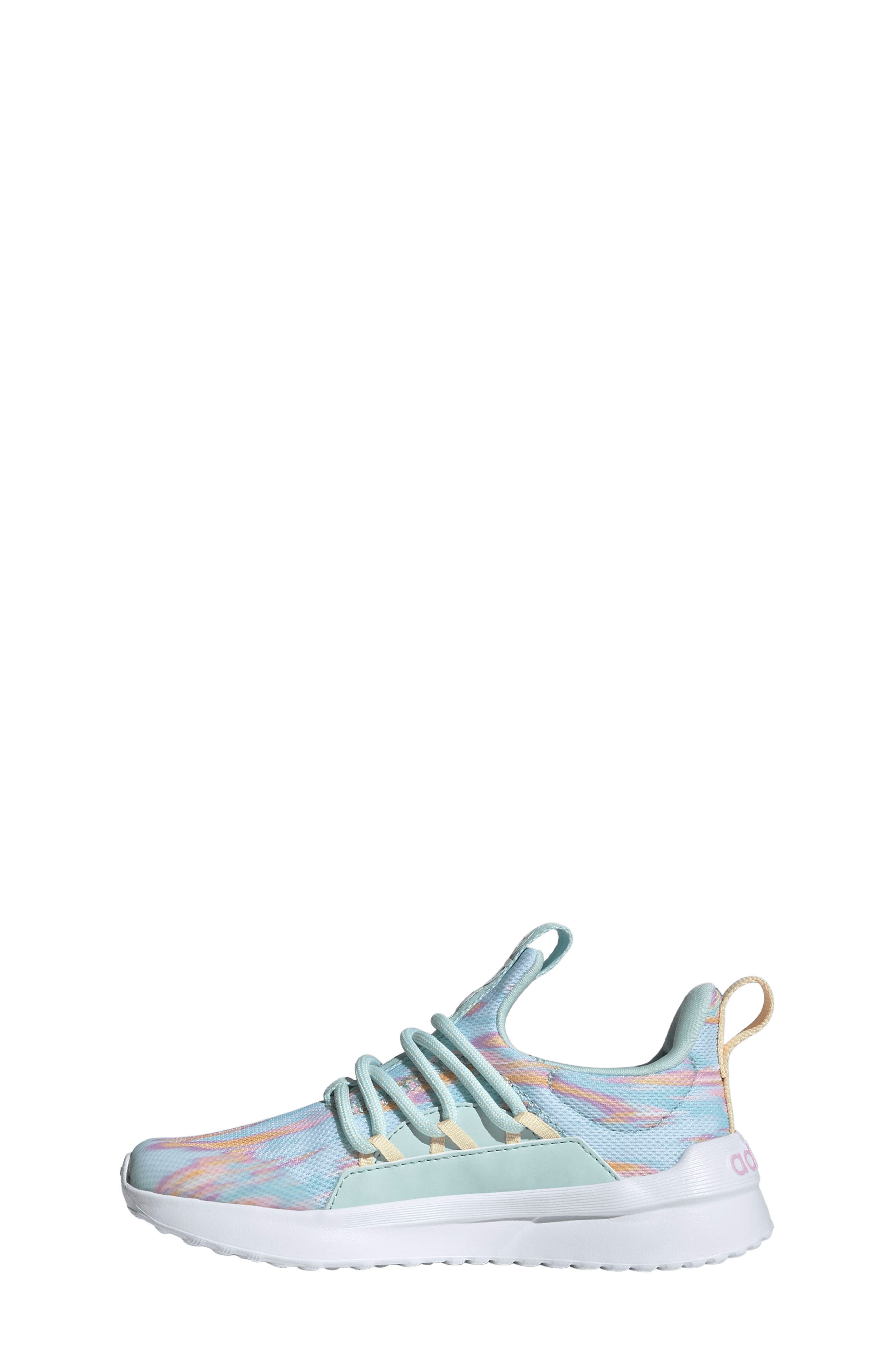 adidas Kids' Lite Racer Adapt 5.0 Sneaker, Alternate, color, 