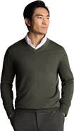 Charles Tyrwhitt Merino V-Neck Sweater