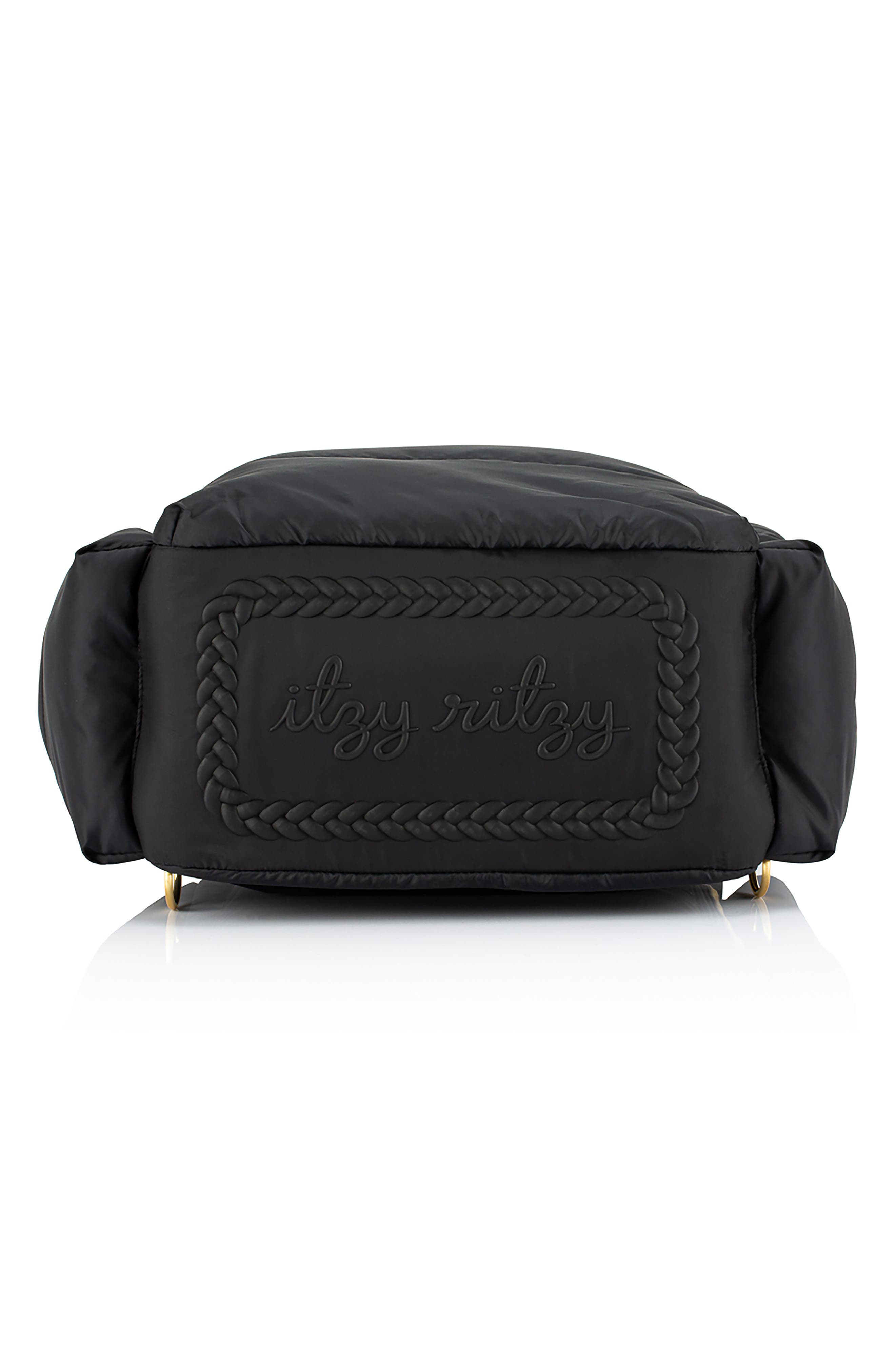 Itzy Ritzy Dream Convertible Diaper Backpack, Alternate, color, 