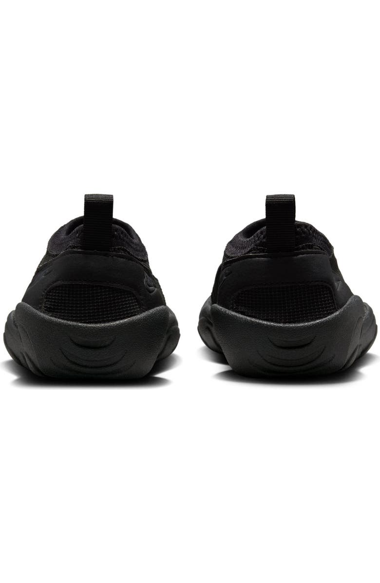 Nike Aqua Turf Shoe, Alternate, color, Black/ Off Noir/ Black