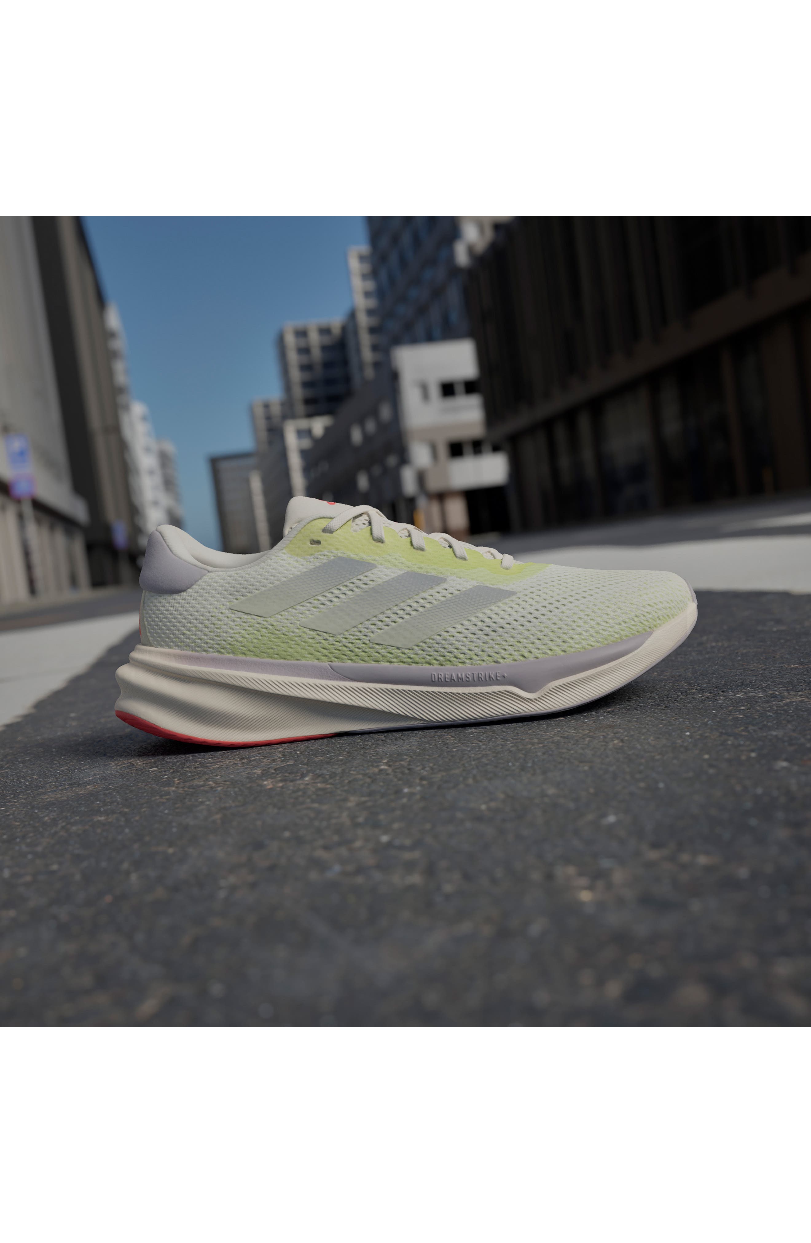 adidas Supernova Stride Running Shoe, Alternate, color, 