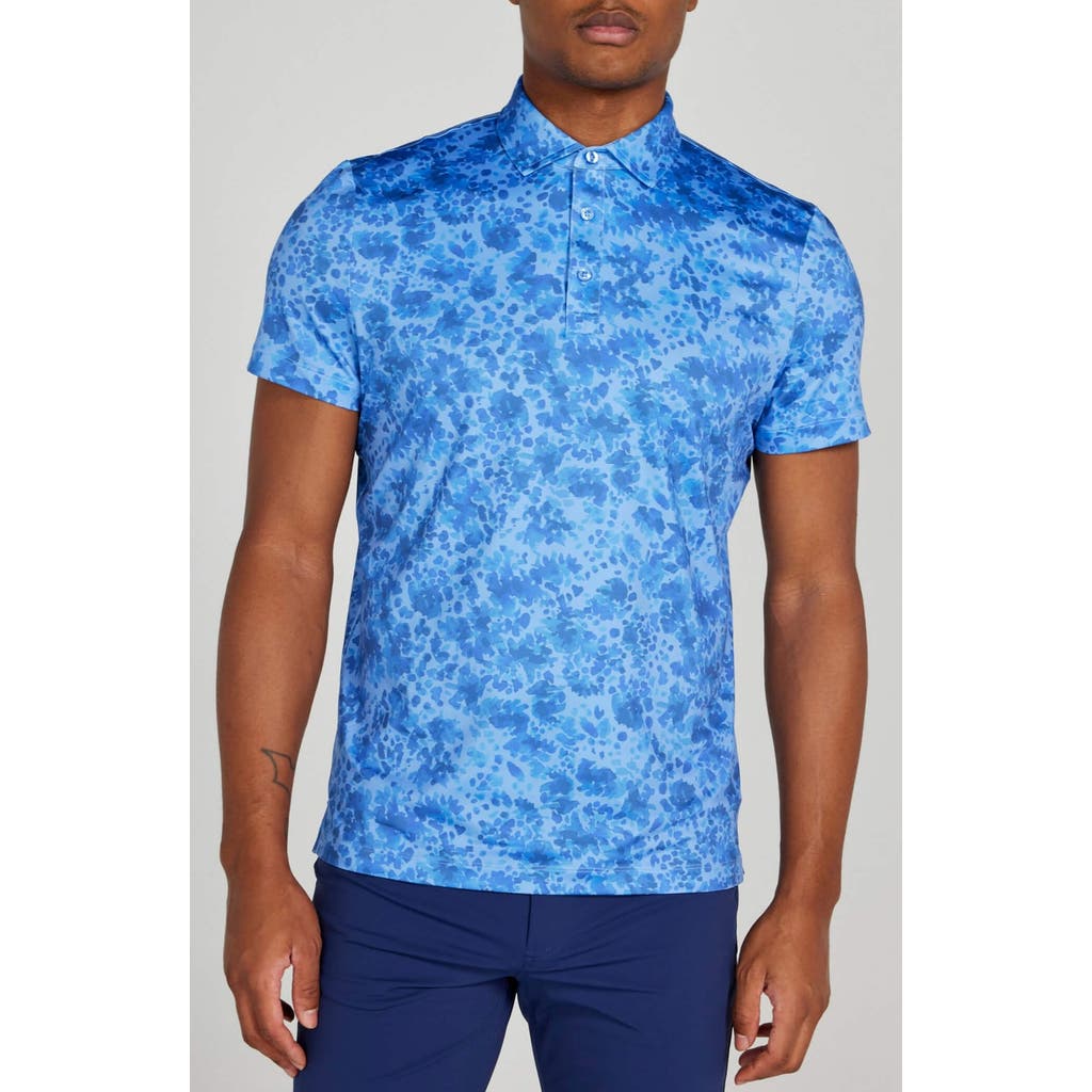 Redvanly Surry Polo Bleu