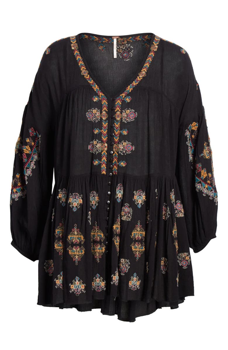 Free People Arianna Tunic, Alternate, color, 