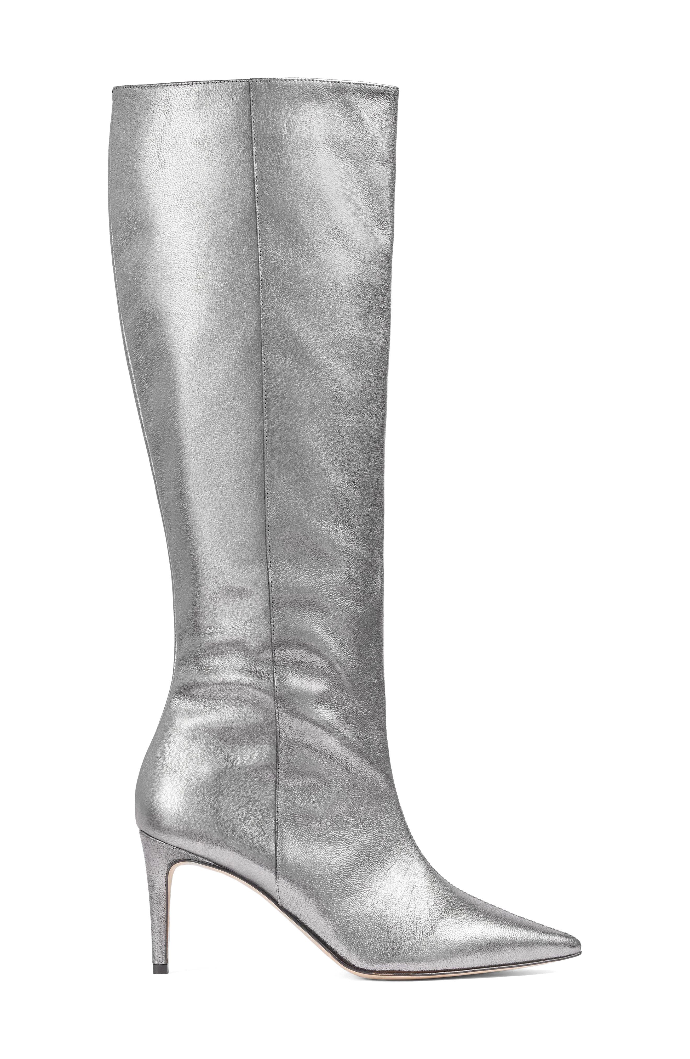 LK Bennett Astrid Knee High Boot, Alternate, color, 