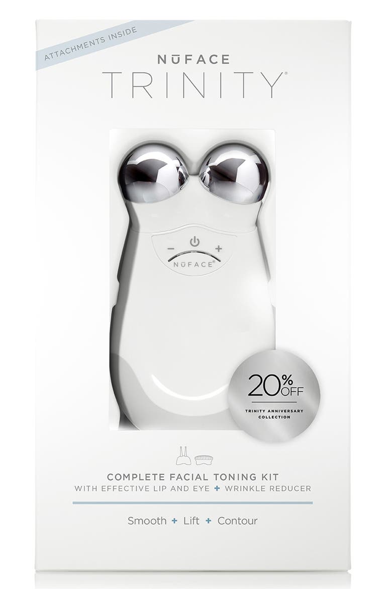 Trinity® Complete Facial Toning Kit (Limited Edition), Alternate, color, NO COLOR