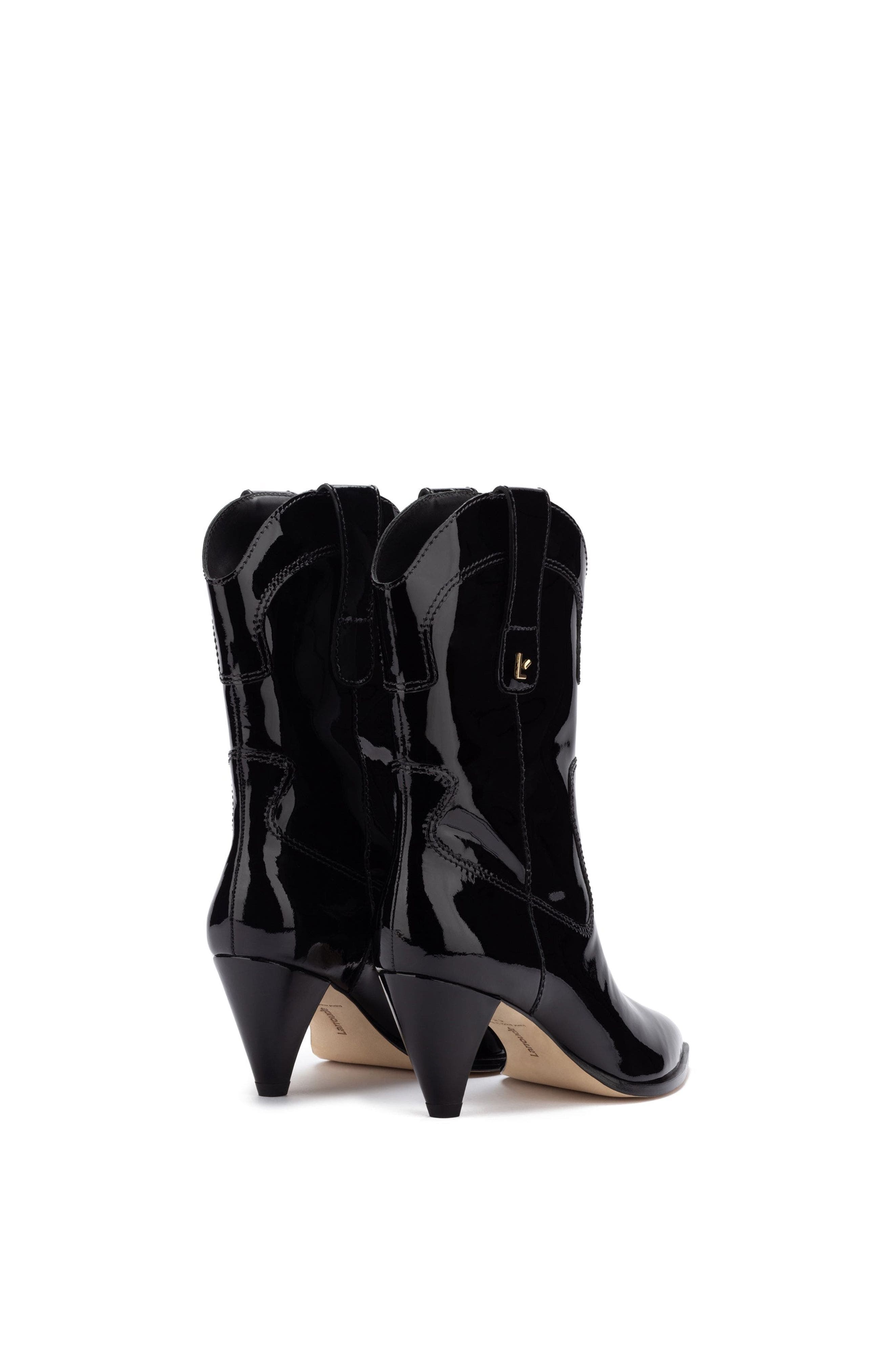 Larroudé Thelma Boot, Alternate, color, 
